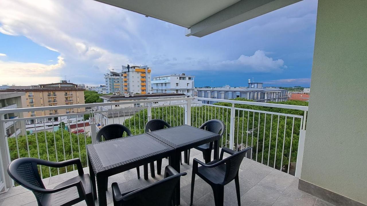 Vania Bibione Buitenkant foto