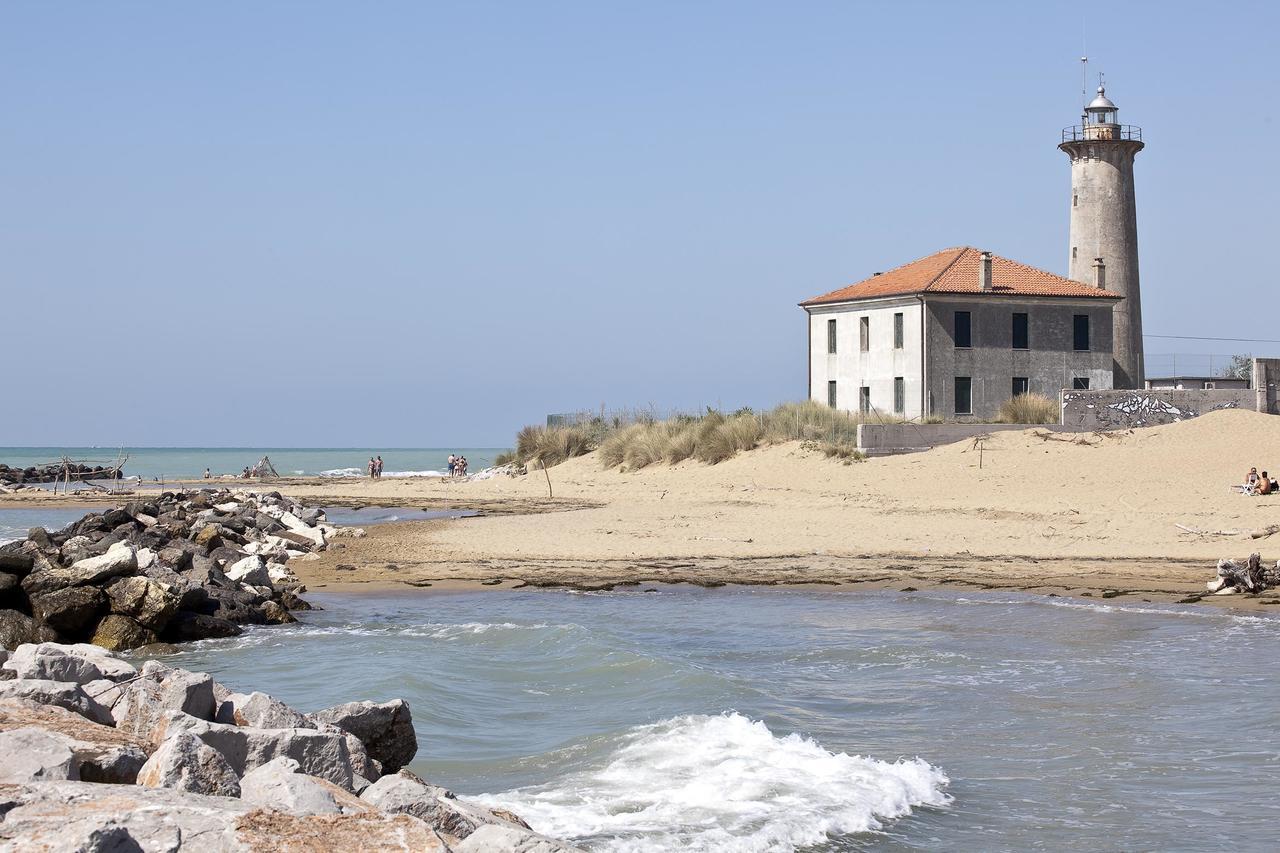 Vania Bibione Buitenkant foto