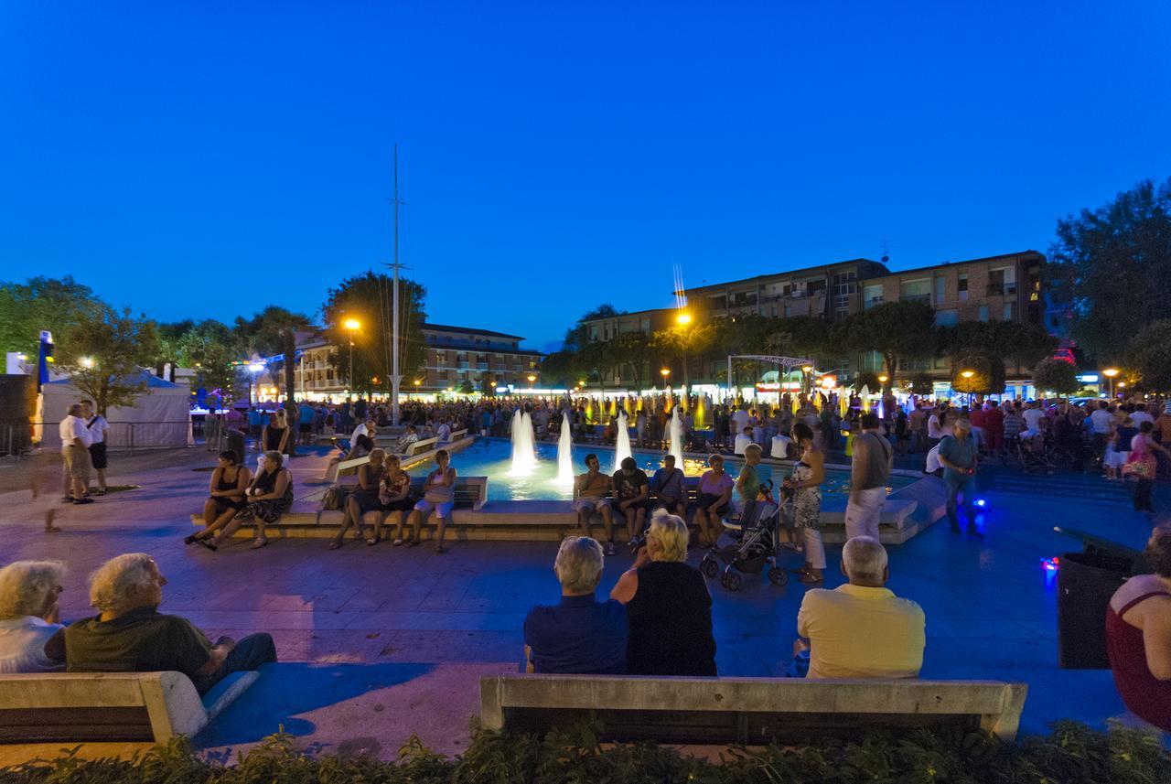 Vania Bibione Buitenkant foto