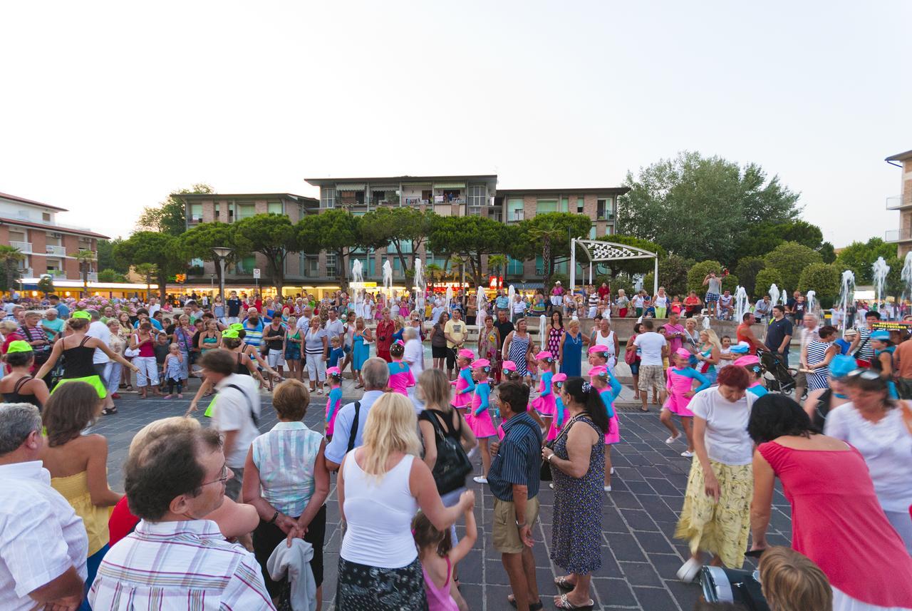 Vania Bibione Buitenkant foto