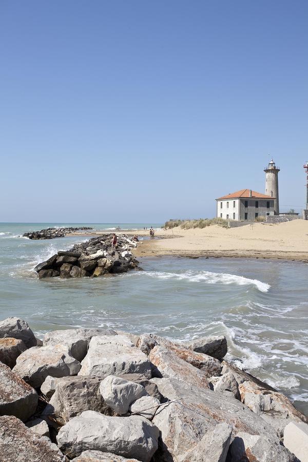 Vania Bibione Buitenkant foto
