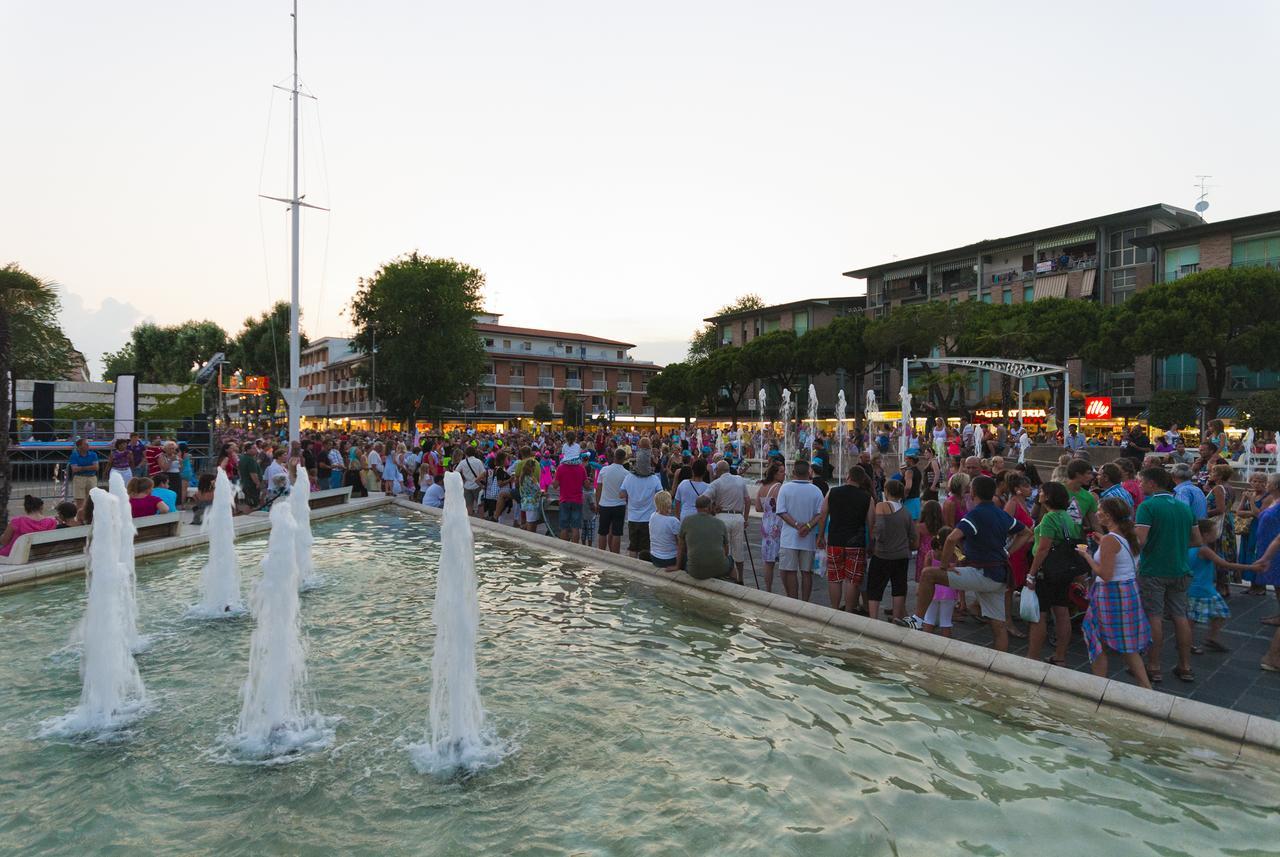 Vania Bibione Buitenkant foto