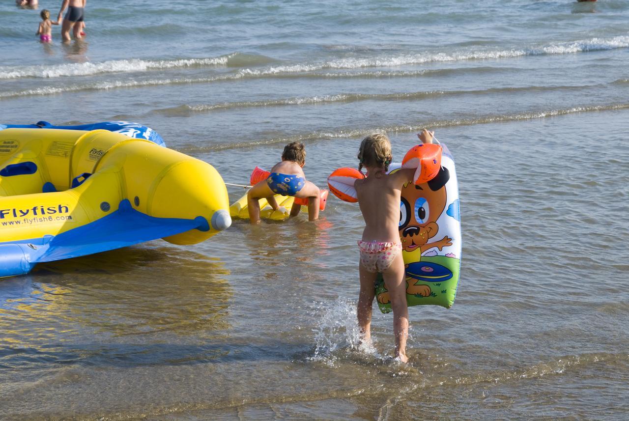 Vania Bibione Buitenkant foto
